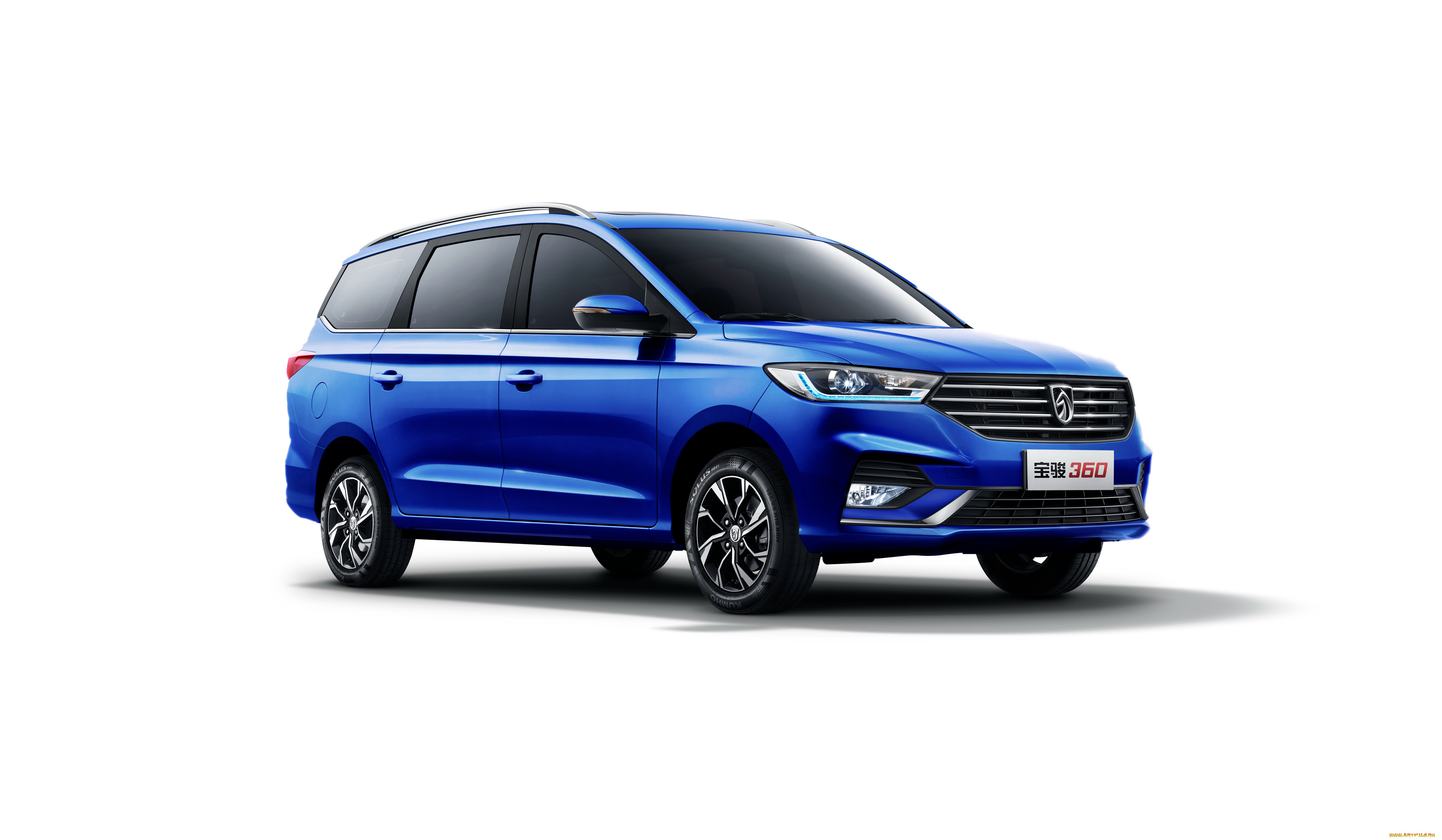 Baojun 360 2018